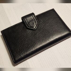 Guang Tong leather wallet